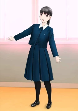 Page 127 of Hatsukoi Seifuku Zukan Nagasakiken no Joshiko2023