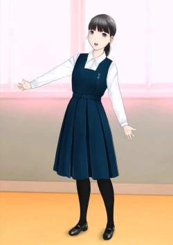 Page 128 of Hatsukoi Seifuku Zukan Nagasakiken no Joshiko2023