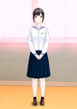 Page 160 of Hatsukoi Seifuku Zukan Nagasakiken no Joshiko2023