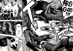 Page 19 of I sold my body to a god Chap 6-8