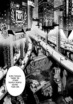 Page 33 of I sold my body to a god Chap 6-8