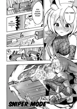 Page 63 of I sold my body to a god Chap 6-8