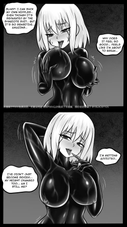 Page 19 of Venom TransSexual 3