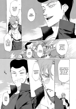 Page 8 of Badday Dreamers Ch. 1-6