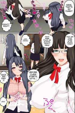 Page 4 of Joushiki ga Henkan sareta rashii Gakuen de Joshi-tachi ni Hentai Koui o sase makutte Harem shichatta Hanashi