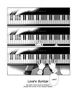 Page 2 of Koigokoro Tougoron | Love's Syntax