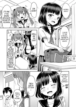 Page 4 of Wakarase Hatsukoi Control Ch. 1-4
