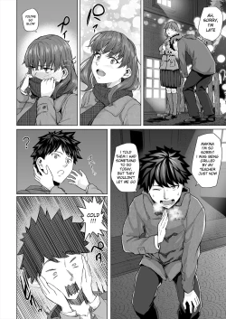 Page 3 of Osananajimi to Oyaji no Saimin Sex o Toru Christmas