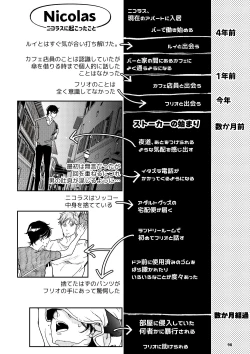 Page 97 of THE WISH WE SHARE 後編