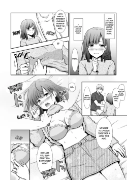 Page 16 of "Sex no Benkyou Shiyokka?" Kareshi ga Iru no ni Itoko kara Shojo wo Ubaware Zecchou Shidou 12
