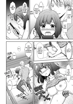Page 51 of "Sex no Benkyou Shiyokka?" Kareshi ga Iru no ni Itoko kara Shojo wo Ubaware Zecchou Shidou 12