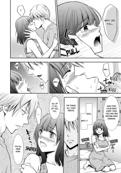 Page 53 of "Sex no Benkyou Shiyokka?" Kareshi ga Iru no ni Itoko kara Shojo wo Ubaware Zecchou Shidou 12