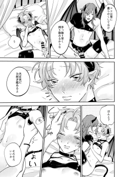 Page 13 of 恋する淫魔とレクチャーセックス