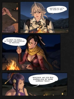 Page 21 of Corrin's Downfall