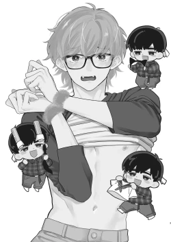 Page 3 of 同人誌みたいなコトしよう!