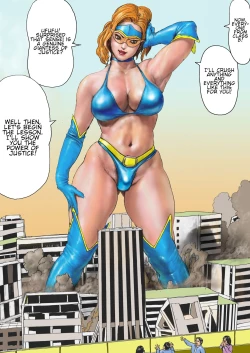 Page 20 of Sannen BThe Third Planet's Nightmare 2