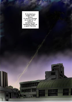 Page 2 of Sannen BThe Third Planet's Nightmare 2