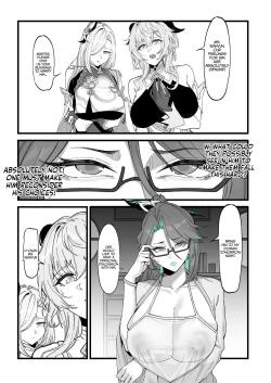 Page 4 of Xianyun: Sora no Shiren | Xianyun: A test for Aether