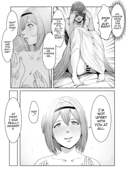 Page 57 of Seigi no Hero ga Futanari ni Natte Injuu ni Ochiru Hanashi | Heroines of Justice become Futa Dick Chicks and Fall to Lewd Temptation