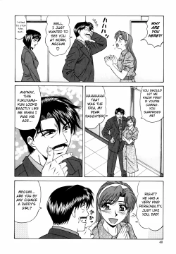 Page 42 of Caster Natsume Reiko no Yuuwaku Vol. 2 Ch.1-4