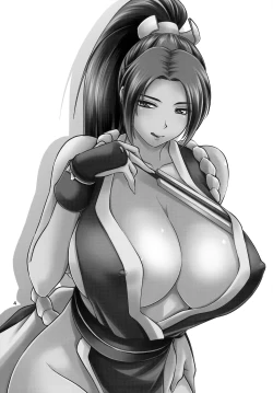 Page 147 of High Resolution Uncensored Mix doujin images 4