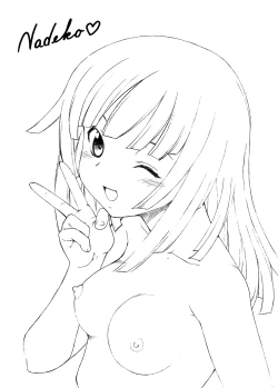 Page 94 of High Resolution Uncensored Mix doujin images 4