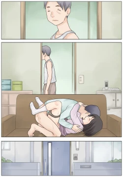 Page 80 of Bokki fuzen no musuko o naoshitai