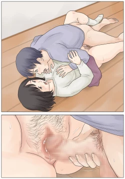 Page 84 of Bokki fuzen no musuko o naoshitai