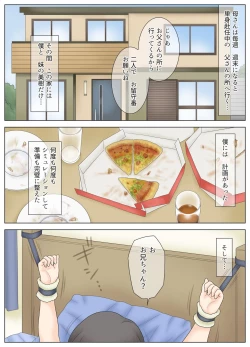 Page 3 of Kawaī imōto o kōsoku shite mekakushi shite iroiro shita kekka