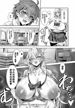 Page 24 of Teishinchou Inkya-kun wa Koushinchou Gyaru no Yumewomiru ka?