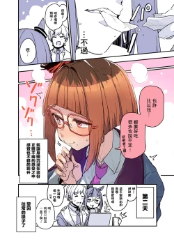 Page 8 of Trainer no Koto ga Kininaru Toran no Ohanashi Tran-Edition!