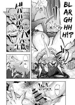 Page 6 of Inmon Jakutai Joshishou ni Wakarase Ecchisuru Manga | A Manga where a Lewd Crest has weakened my Master