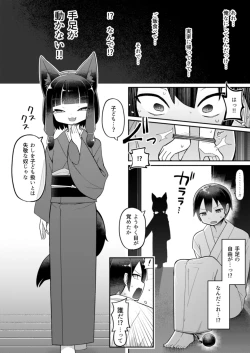 Page 6 of Okitsune-sama wa Niku o Hamu