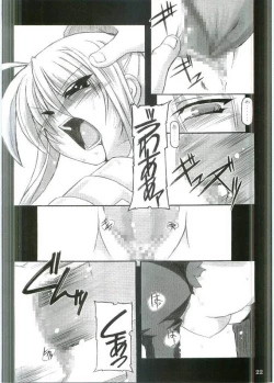 Page 21 of Entaku no Kishi Monogatari Moeru Saber