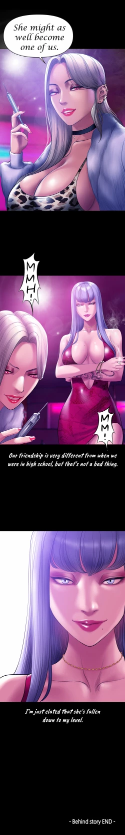 Page 18 of Smoking Hypnosis Behind Story 6