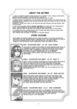 Page 2 of Tokage no Shippo - Lizard's Tail