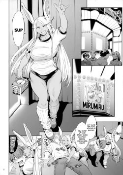 Page 7 of Goshimei wa Usagi desu ka | Is Your Request A Bunny?
