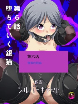 Page 119 of 怪盗シルバーキャット漫画版 全話【中国翻訳】