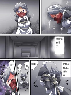 Page 87 of 怪盗シルバーキャット漫画版 全話【中国翻訳】