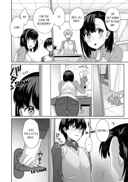 Page 57 of Boku no Toshishita Kanojo ga Netorareru Wake nante nai Anthology Comic | My Girlfriend Would Never Cheat?!