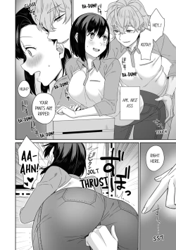 Page 61 of Boku no Toshishita Kanojo ga Netorareru Wake nante nai Anthology Comic | My Girlfriend Would Never Cheat?!