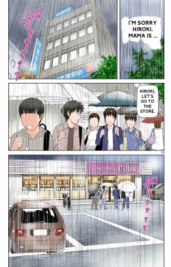 Page 118 of Haha ga Aitsu no Omocha ni Ochiru made ~Naomi 1