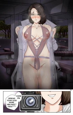 Page 126 of Haha ga Aitsu no Omocha ni Ochiru made ~Naomi 1