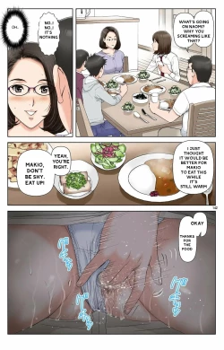 Page 139 of Haha ga Aitsu no Omocha ni Ochiru made ~Naomi 1