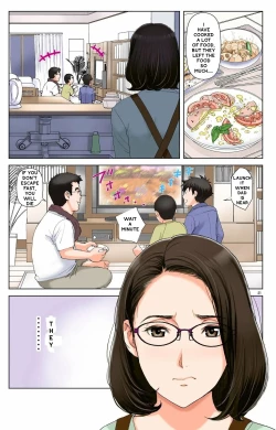 Page 18 of Haha ga Aitsu no Omocha ni Ochiru made ~Naomi 1