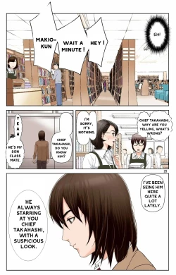 Page 26 of Haha ga Aitsu no Omocha ni Ochiru made ~Naomi 1