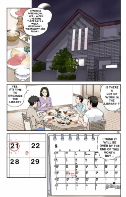 Page 31 of Haha ga Aitsu no Omocha ni Ochiru made ~Naomi 1