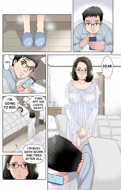 Page 53 of Haha ga Aitsu no Omocha ni Ochiru made ~Naomi 1