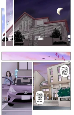 Page 55 of Haha ga Aitsu no Omocha ni Ochiru made ~Naomi 1