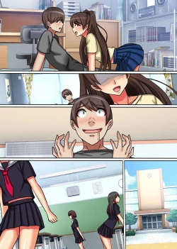 Page 37 of Naked Academy All you can fuck with modified common sense